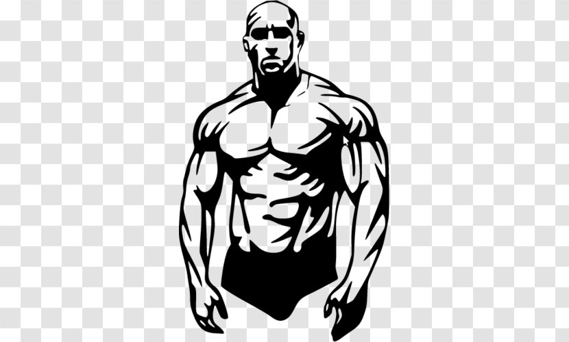 Bodybuilding Fitness Centre Muscle Hypertrophy Clip Art - Watercolor Transparent PNG