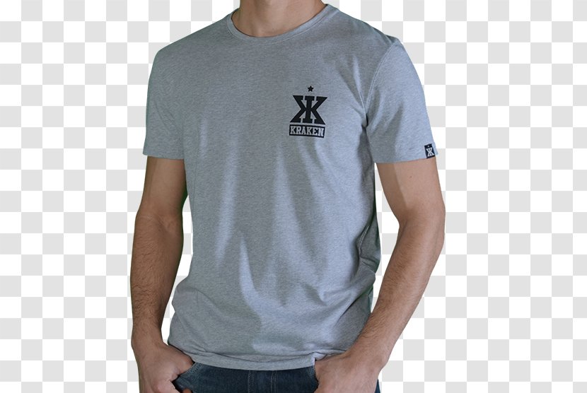 Long-sleeved T-shirt Shoulder Transparent PNG