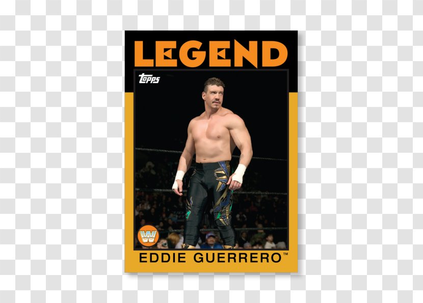 Professional Wrestling Clip Art - Watercolor - Eddie Guerrero Transparent PNG