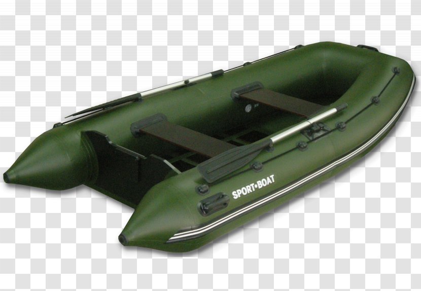 Inflatable Boat Motor Boats Pleasure Craft - Sport Transparent PNG