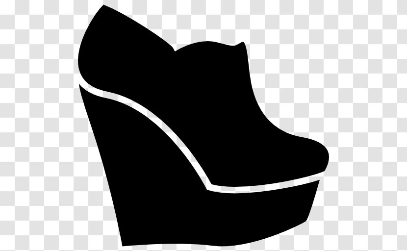 High-heeled Shoe Slip Boot Clip Art Transparent PNG