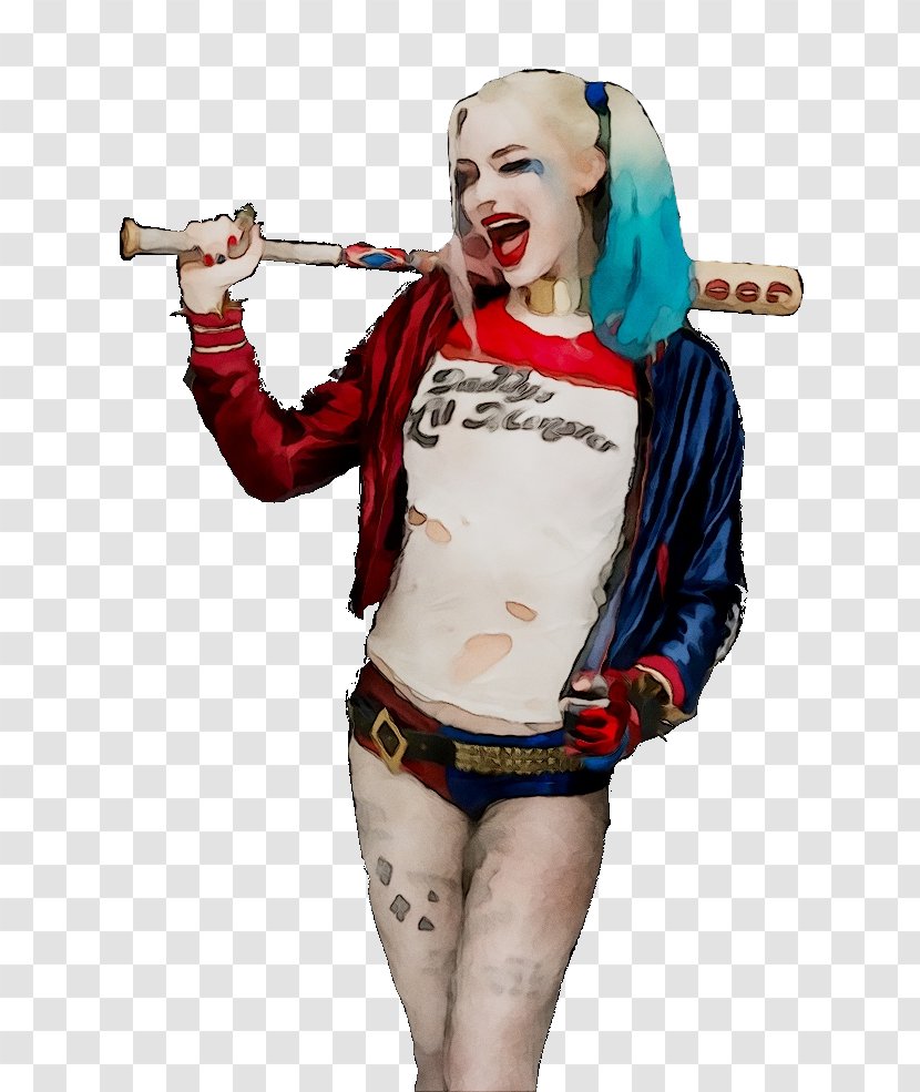 Harley Quinn Batman Amanda Waller Deadshot - Costume Transparent PNG