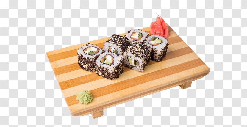 California Roll Sashimi Sushi Chopsticks 07030 - Recipe - Philadelphia Transparent PNG