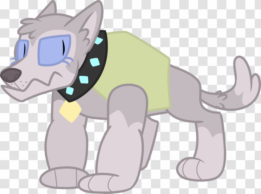 Cat Dog Spike Pet Horse - Small To Medium Sized Cats Transparent PNG
