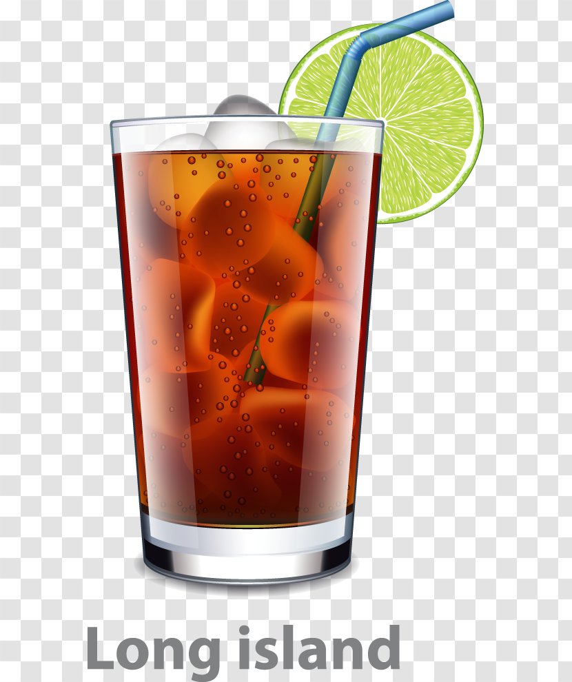 Cocktail Long Island Iced Tea Juice Blue Lagoon Pixf1a Colada - Bay Breeze - Lemon Transparent PNG