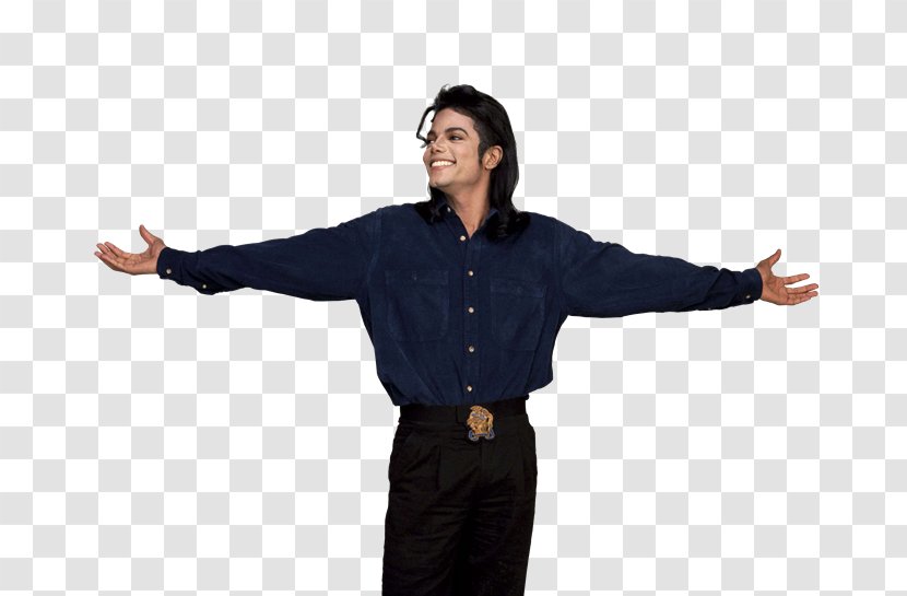 Birthday Happy The Best Of Michael Jackson Free - Standing - Mike Transparent PNG