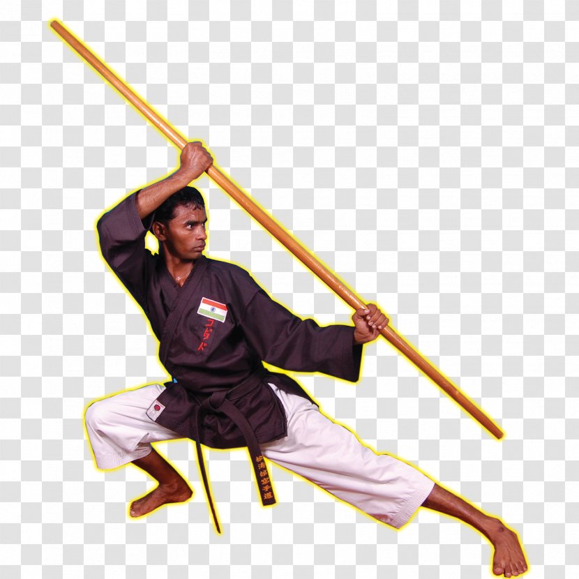 Silambam Karate Martial Arts Sōjutsu Kenjutsu Transparent PNG