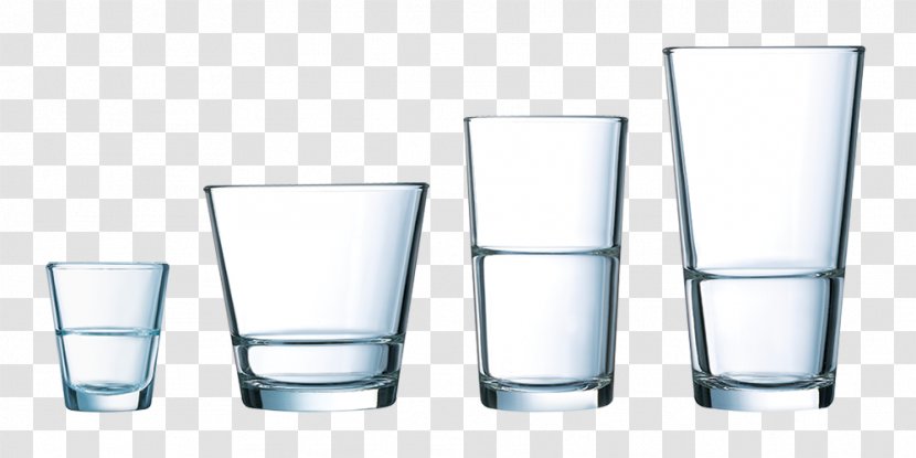 Highball Glass Old Fashioned Pint Transparent PNG