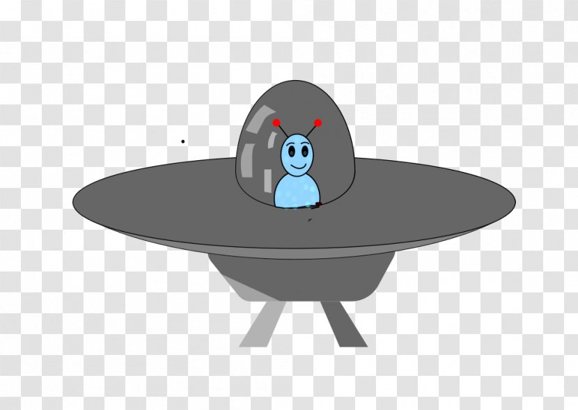 Extraterrestrial Life Spacecraft - Flightless Bird - Ufo Transparent PNG