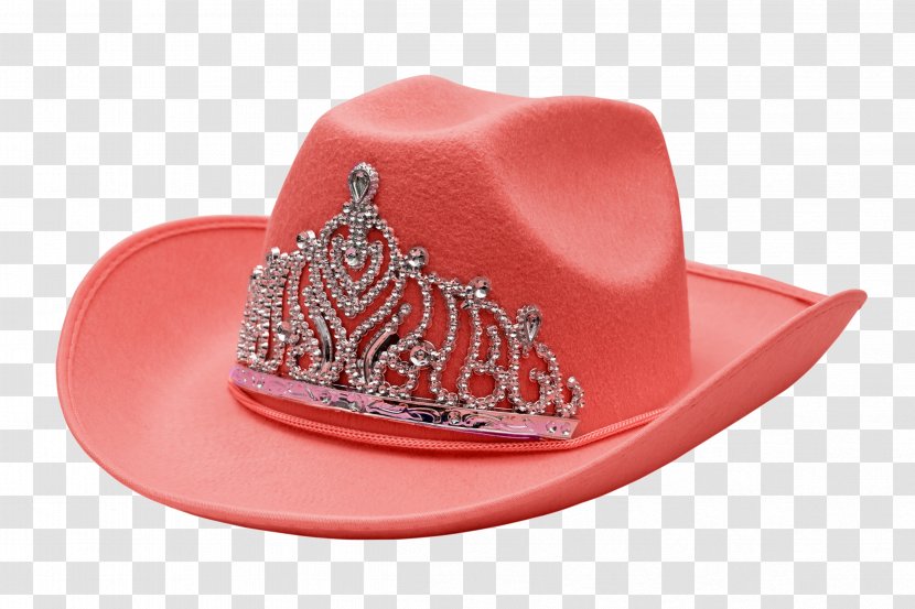 Cowboy Hat Stock Photography - Red Transparent PNG