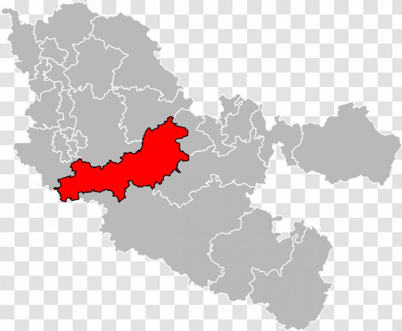 Metz Sarreguemines Faulquemont Meurthe-et-Moselle Arrondissement Of Forbach-Boulay-Moselle - World Map Transparent PNG