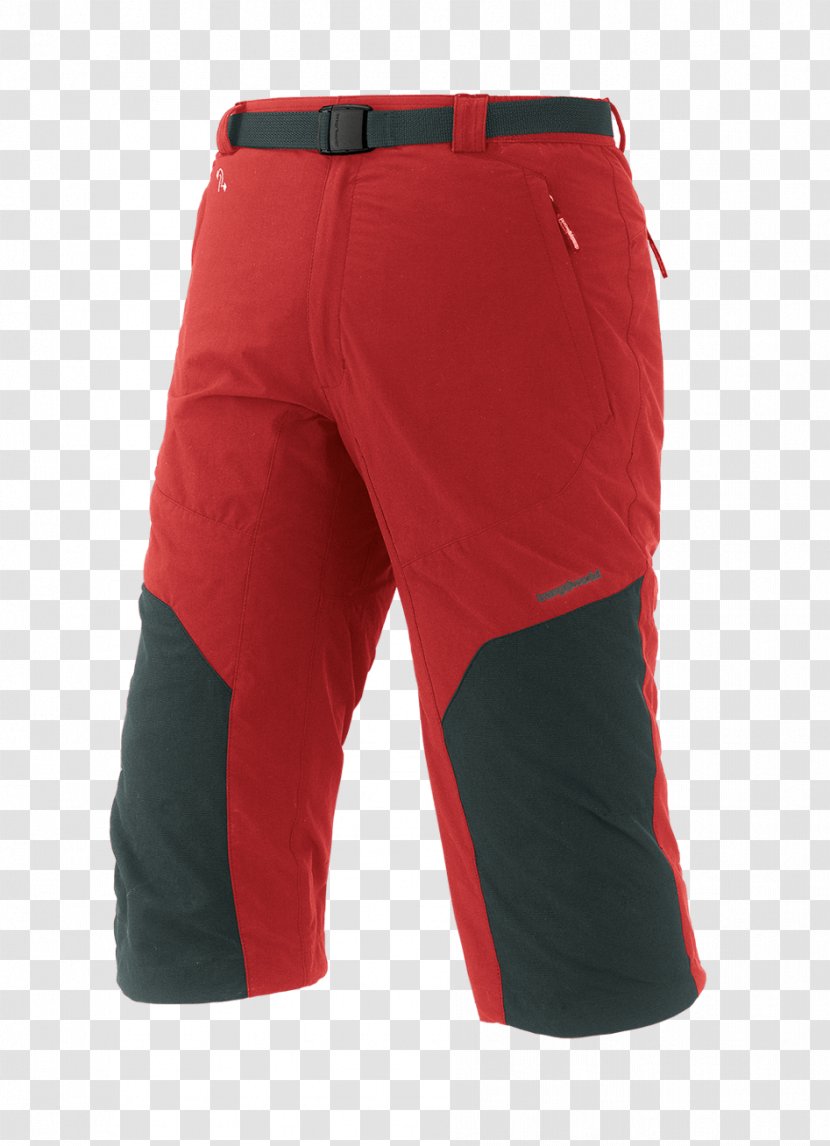Capri Pants Clothing Shorts Gore-Tex - Ternua - Choco Lava Transparent PNG