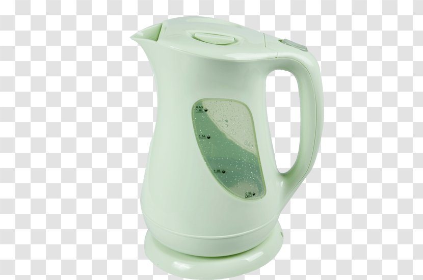 Jug Kettle Electricity Icon - Mug Transparent PNG