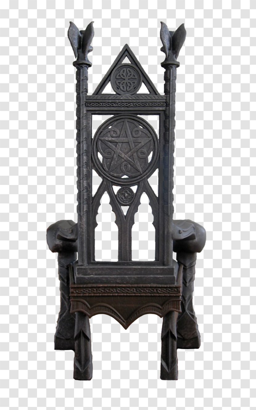 Chair Throne Room Vampire Photography - Deviantart Transparent PNG