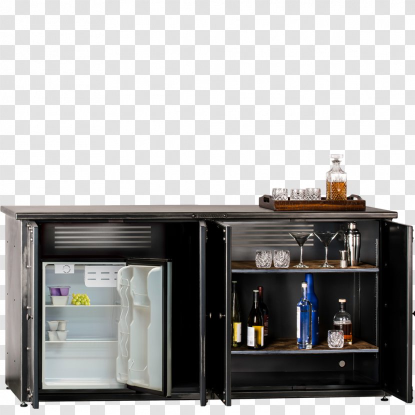 Small Appliance Buffets & Sideboards Home Kitchen - Furniture - Rhino Material Transparent PNG