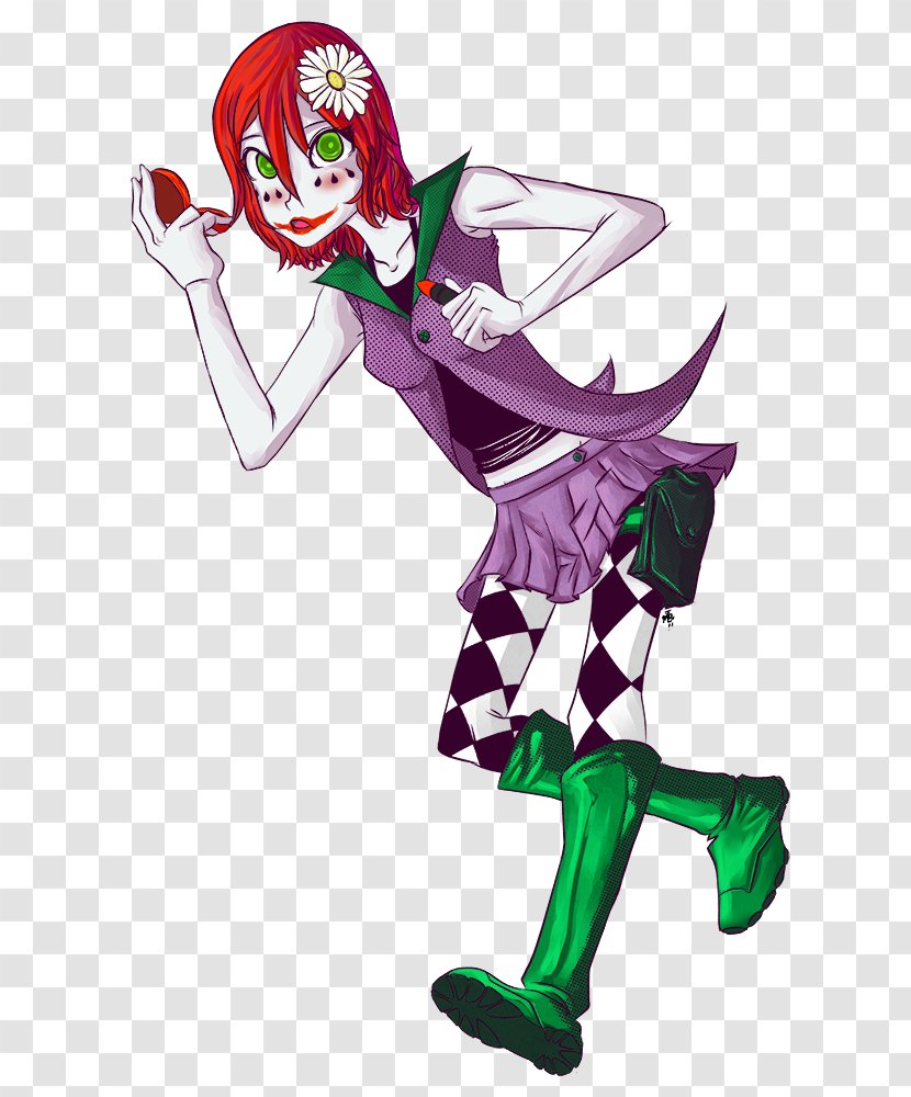 Joker Batman Duela Dent Batgirl Harley Quinn - Frame Transparent PNG