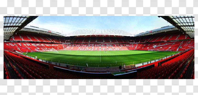 Old Trafford Manchester United F.C. Premier League Football Soccer-specific Stadium - Sport Venue Transparent PNG