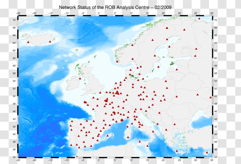 Satellite Navigation Regional Reference Frame Sub-Commission For Europe EUREF Permanent Network European Terrestrial System 1989 International - Point - Dignified Atmospheric Border Transparent PNG