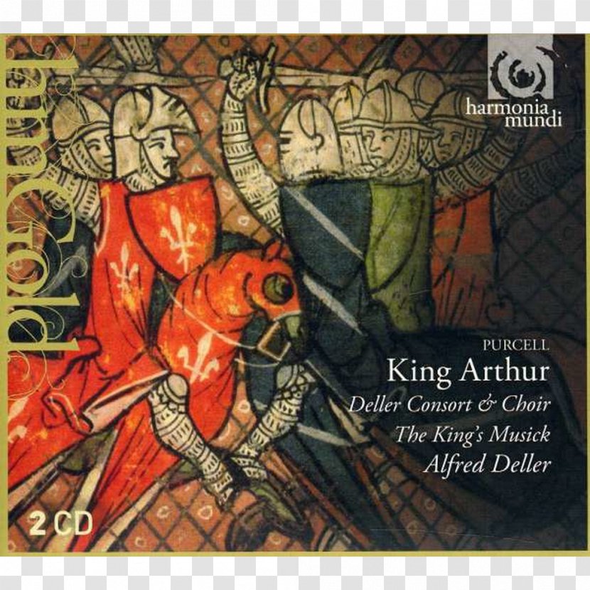 King Arthur: [1.1] Overture [1.2] Air [1.3] The King’s Musick Deller Consort - Silhouette - KING ARTHUR Transparent PNG