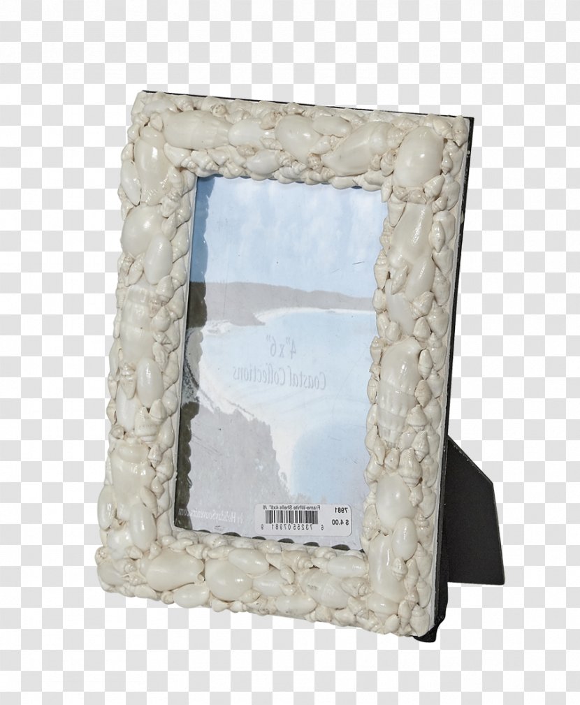 Picture Frames Seashell Glass /m/083vt Craft - Rectangle Transparent PNG
