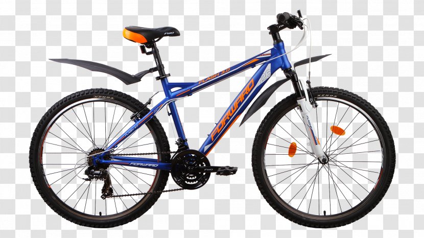 Mountain Bike Giant Bicycles Cycling Hybrid Bicycle - Suntour - Forward! Transparent PNG