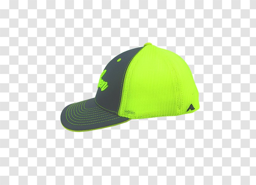 Baseball Cap - Green Transparent PNG