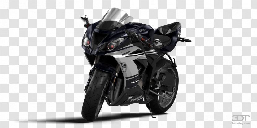 Motorcycle Fairing Car Accessories Motor Vehicle - Kawasaki Motorcycles Transparent PNG