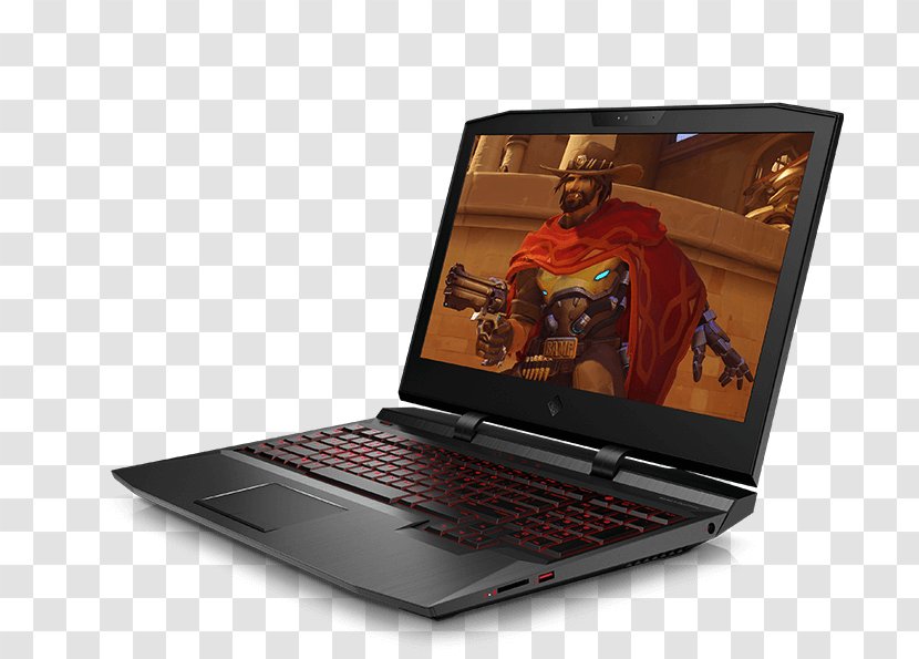 Omen X By Hp 17inch Gaming Laptop Intel Core I77820hk Nvidia Geforce HP OMEN Hewlett-Packard - Computer - Domineering And Powerful Transparent PNG