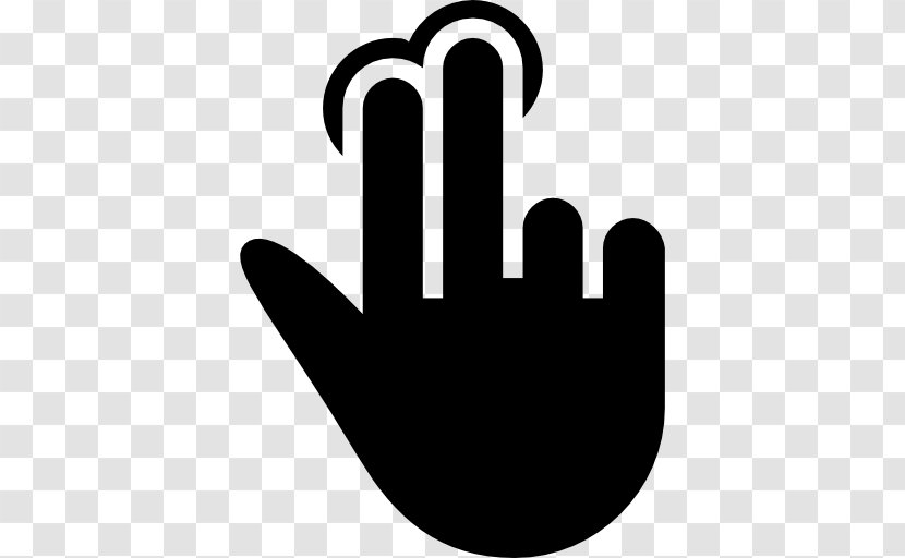 Finger Alchemical Symbol Gesture - Digit Transparent PNG