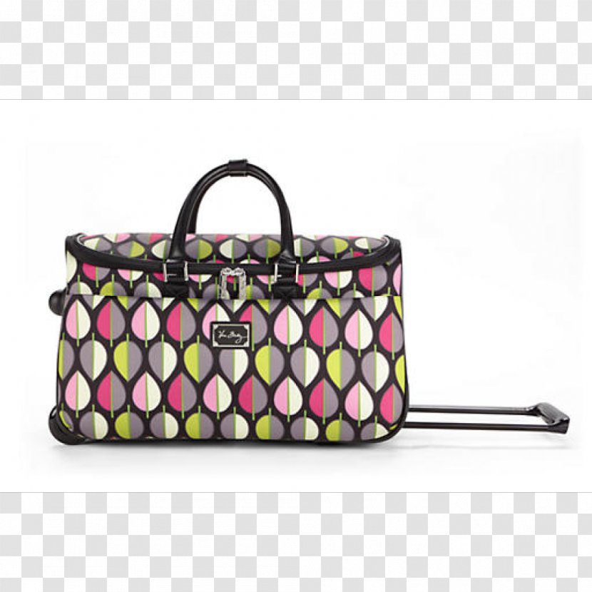Duffel Bags Baggage Vera Bradley Travel - Brand Transparent PNG