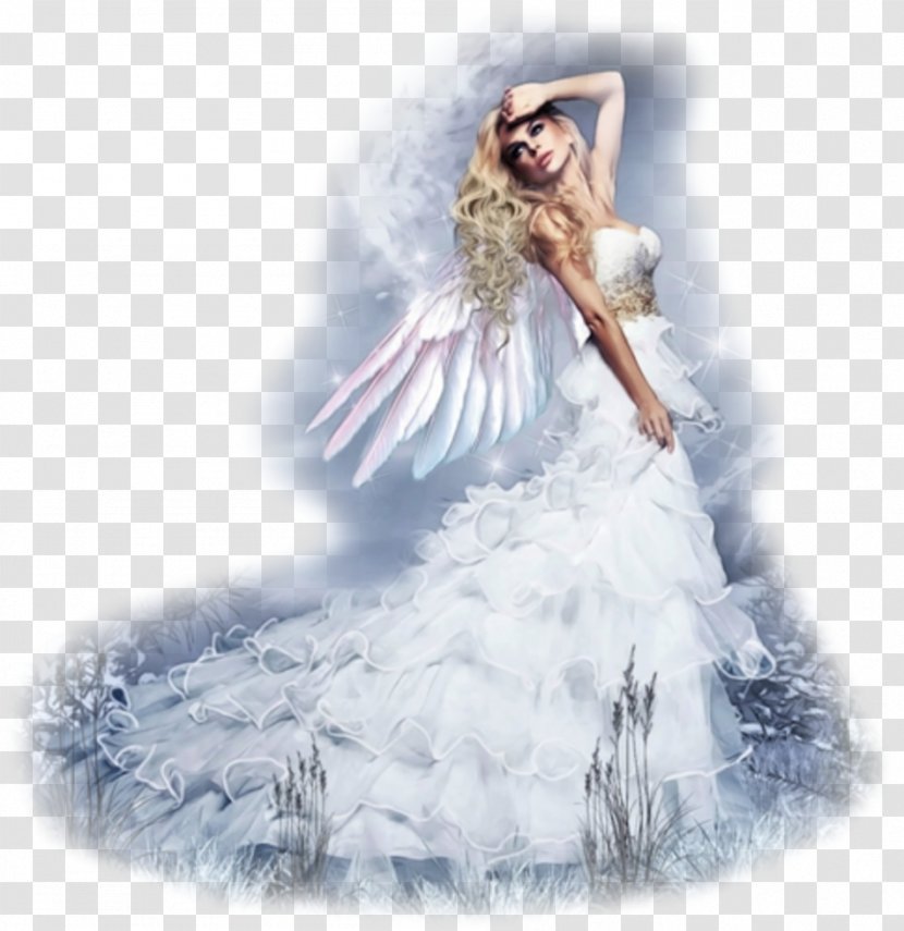 Guardian Angel Michael Fairy Transparent PNG