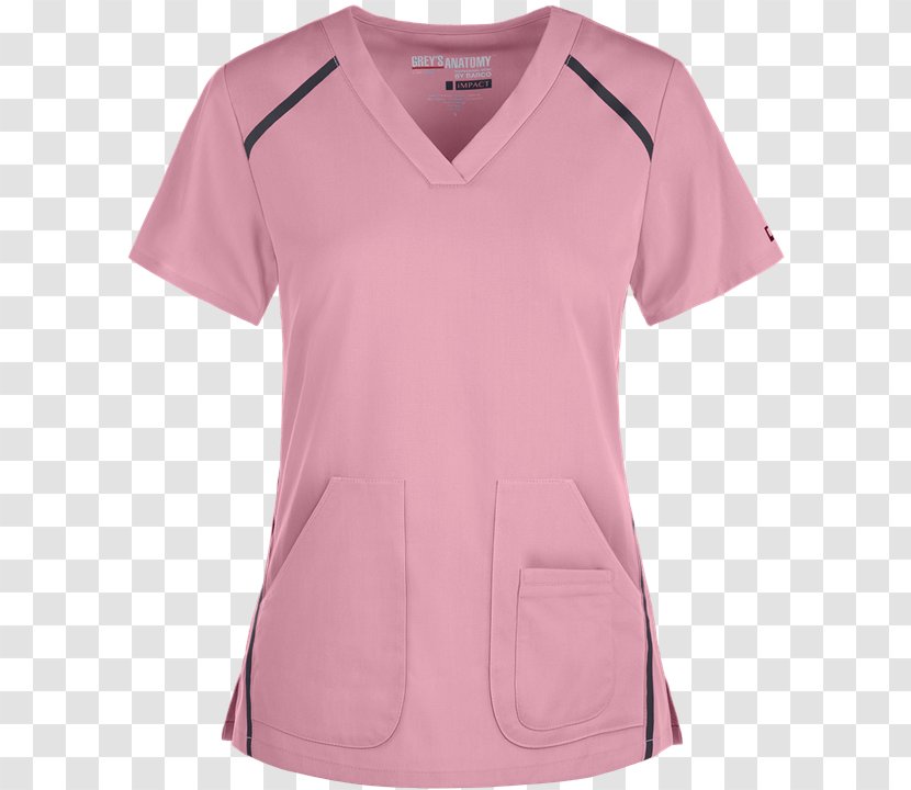 Scrubs T-shirt Neck Pants - Portwest - Cardiology III Stethoscope Black Edition Transparent PNG