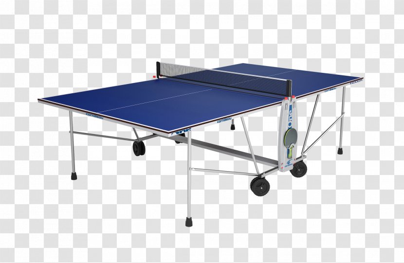 Table Tennis Now Cornilleau SAS Ping Pong Sport - Outdoor Furniture Transparent PNG