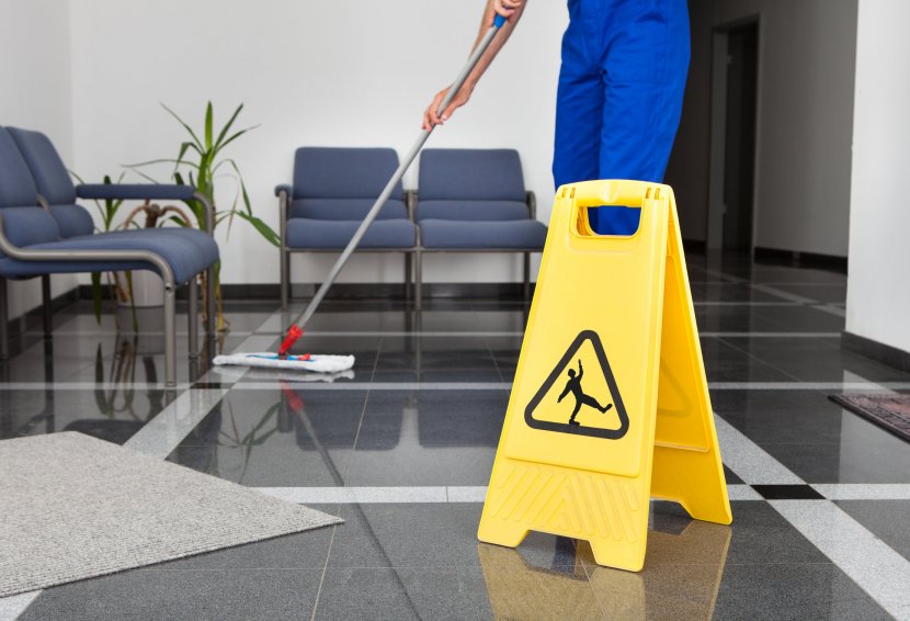 Commercial Cleaning Cleaner Office Janitor Transparent PNG
