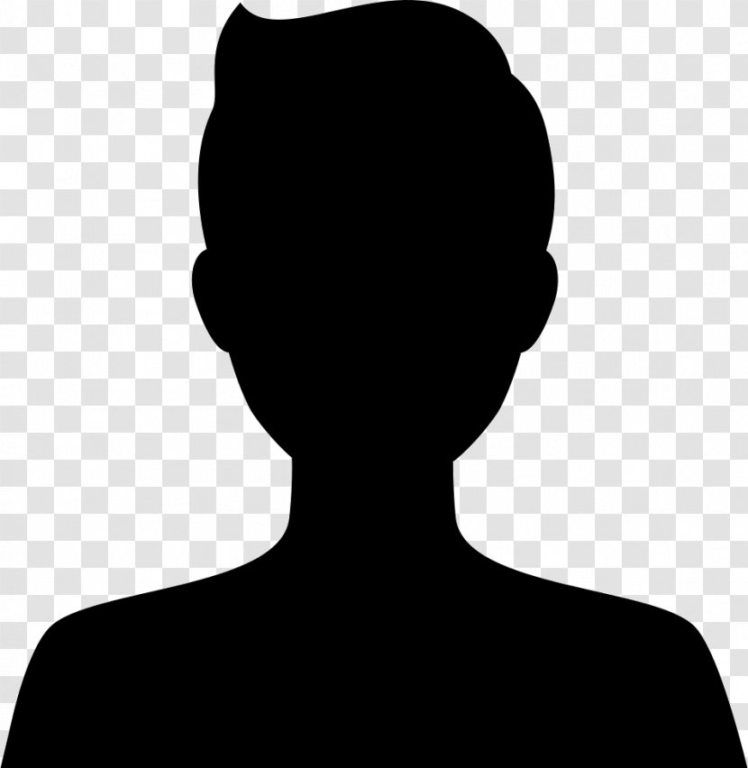 User Information Computer Software - Shoulder Transparent PNG