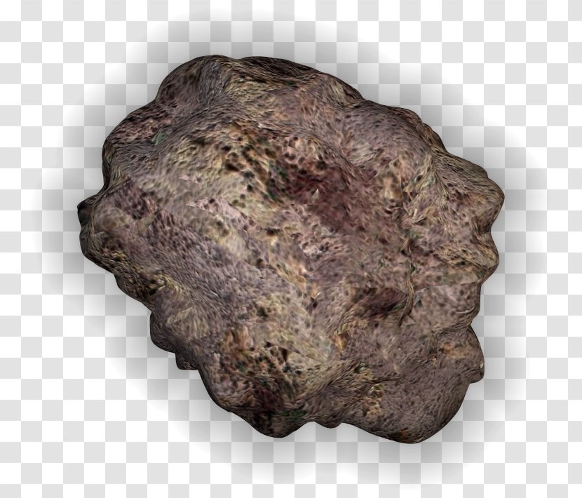 Boulder Igneous Rock - Mineral Transparent PNG