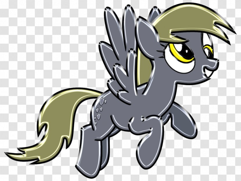 My Little Pony: Friendship Is Magic Fandom Derpy Hooves Rarity Twilight Sparkle - Mythical Creature Transparent PNG