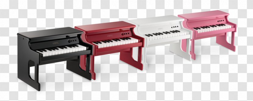 Digital Piano Electric Musical Keyboard Player Electronic Instruments - Frame - Toy Transparent PNG