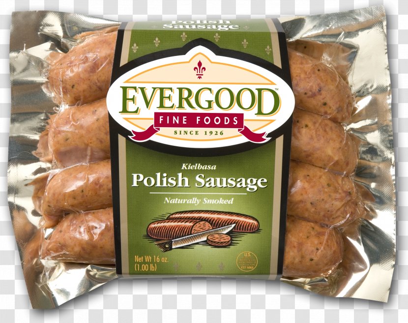 Breakfast Sausage Knackwurst Polish Cuisine Hot Dog - Pigs In Blankets - Sausages Transparent PNG