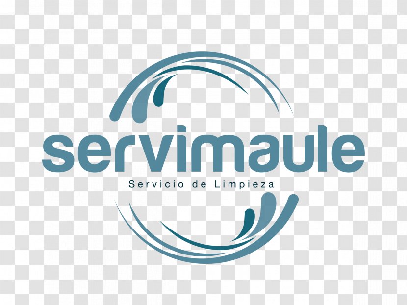 Logo Servimaule Limitada Cleaning Empresa Service - Text Transparent PNG