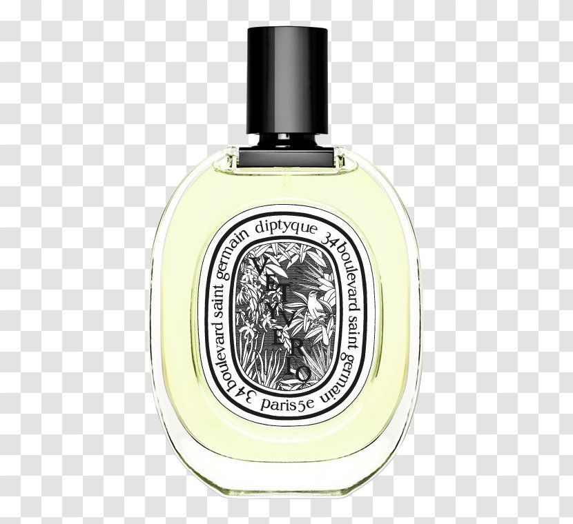 Diptyque Perfume Eau De Toilette Boulevard Saint-Germain Candle - Vetiver Transparent PNG