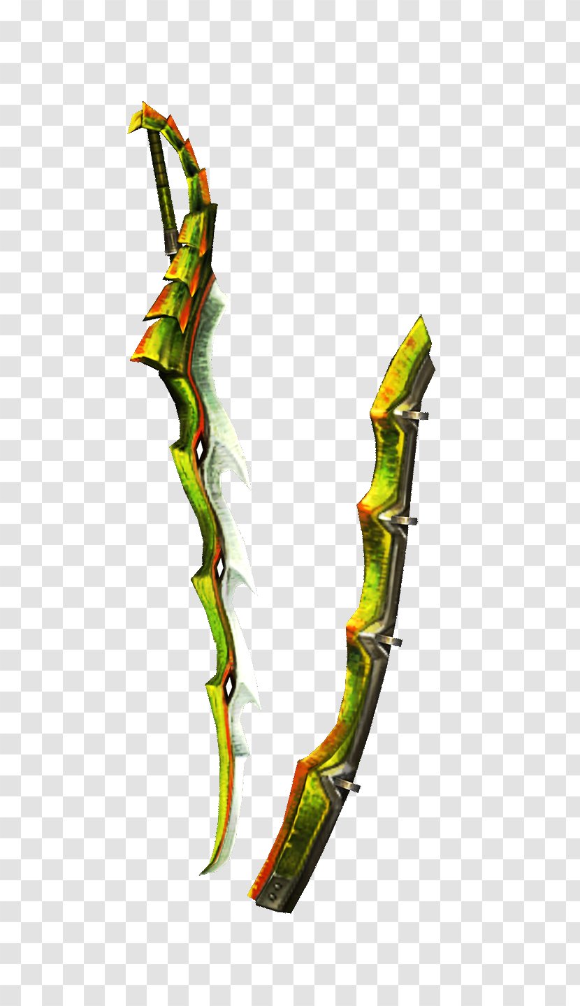 Butterfly Tree Plant Stem 2M Font - Moths And Butterflies - Monster Hunter 3 Ultimate Transparent PNG