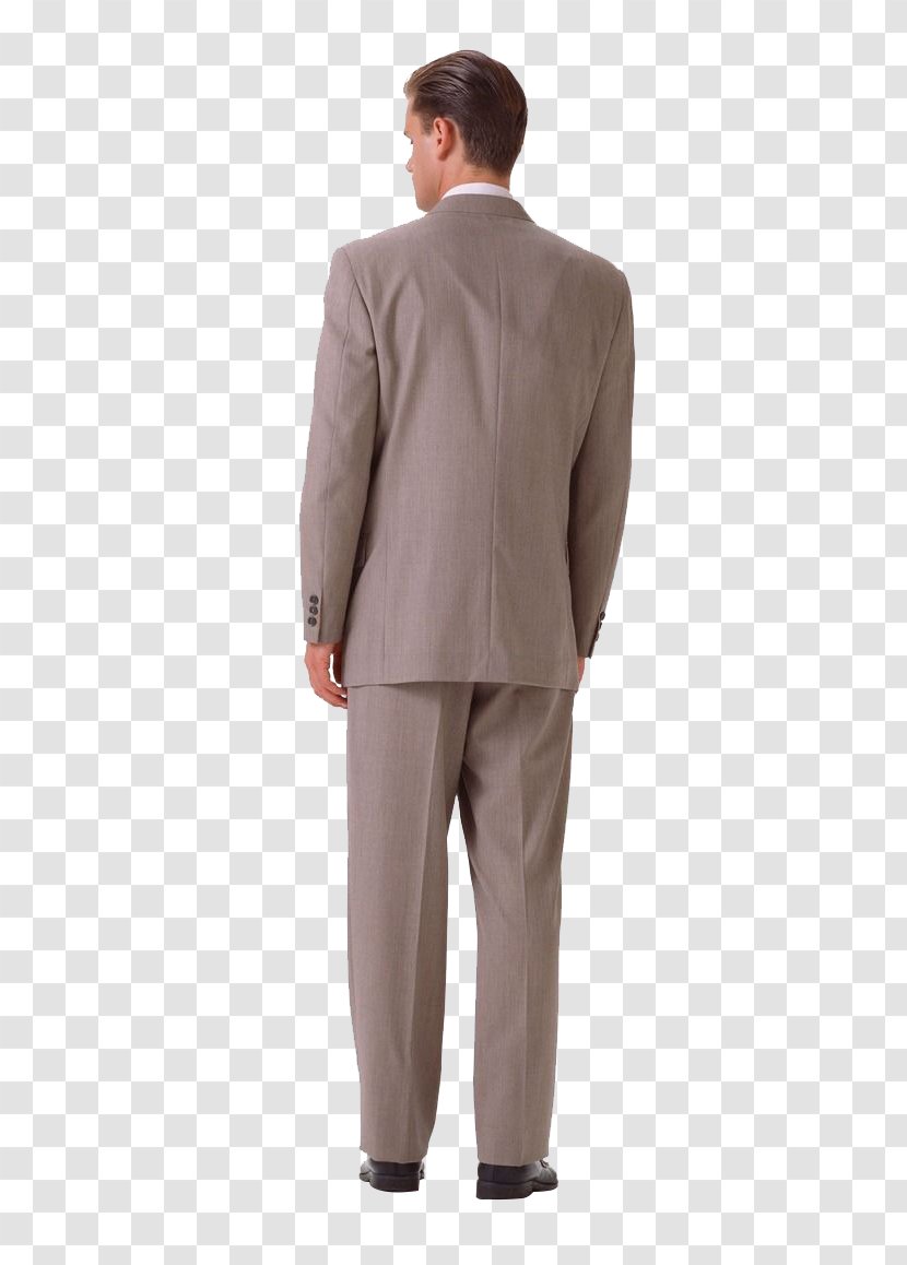 Suit Man Dress Shoe Shirt Hat - Formal Wear - Foreign Transparent PNG