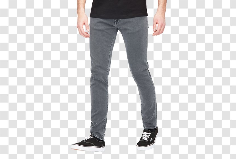 Jeans Denim Slim-fit Pants Adidas - Slimfit Transparent PNG