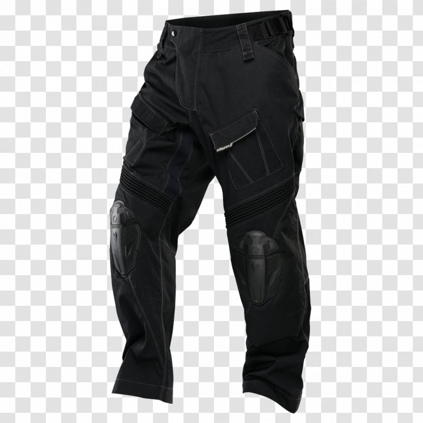Tactical Pants Jeans Black Cargo - Shopping Transparent PNG