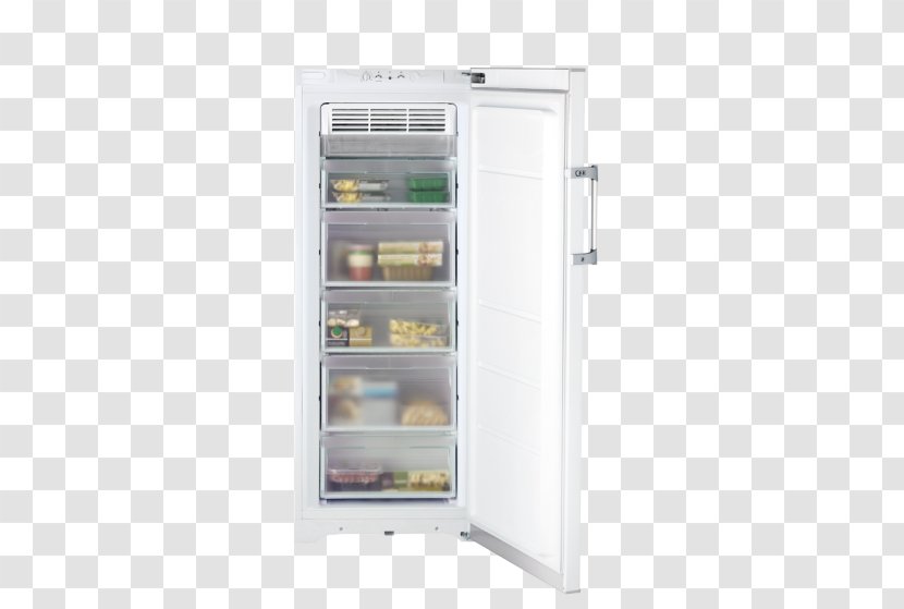 Refrigerator Freezers Hotpoint Home Appliance Drawer - Logik Lfc50b14 Fridge Freezer - Kitchen Appliances Transparent PNG