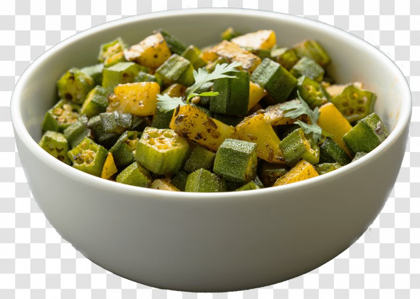 Indian Food - Leaf Vegetable - Vegan Nutrition Salad Transparent PNG