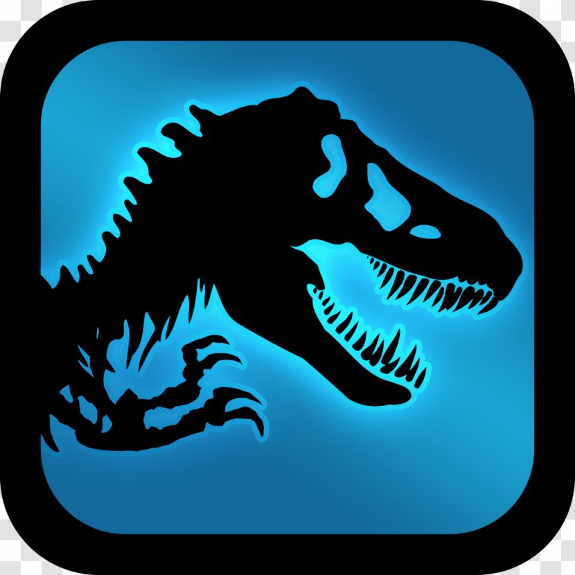 Jurassic Park: The Game Logo - Indominus Rex - Park Transparent PNG