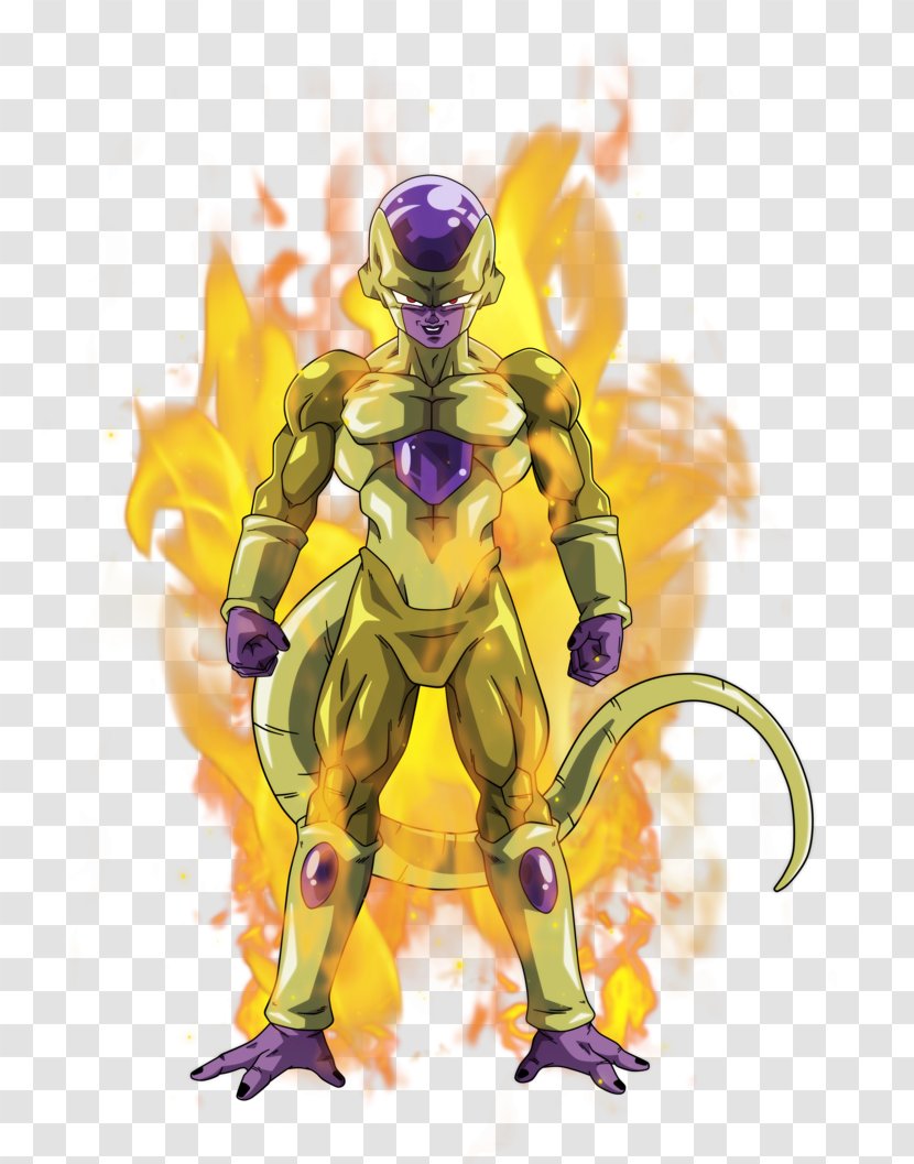 Frieza Vegeta Majin Buu Goku Gohan - Toy - Freezer Transparent PNG