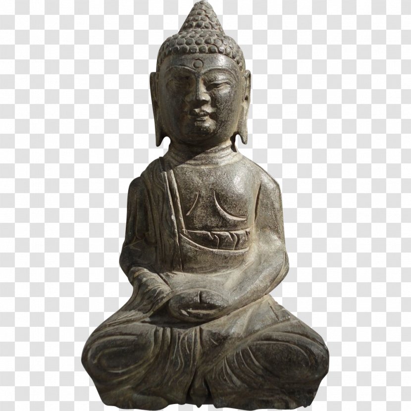Tian Tan Buddha Statue Buddharupa Buddhism Stone Carving - Bronze Sculpture Transparent PNG
